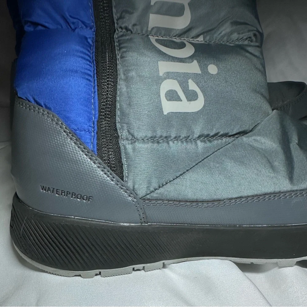 Columbia Women’s Paninaro Omni-Heat Tall Snow Boots Size 9 New With Tags - Picture 5 of 12